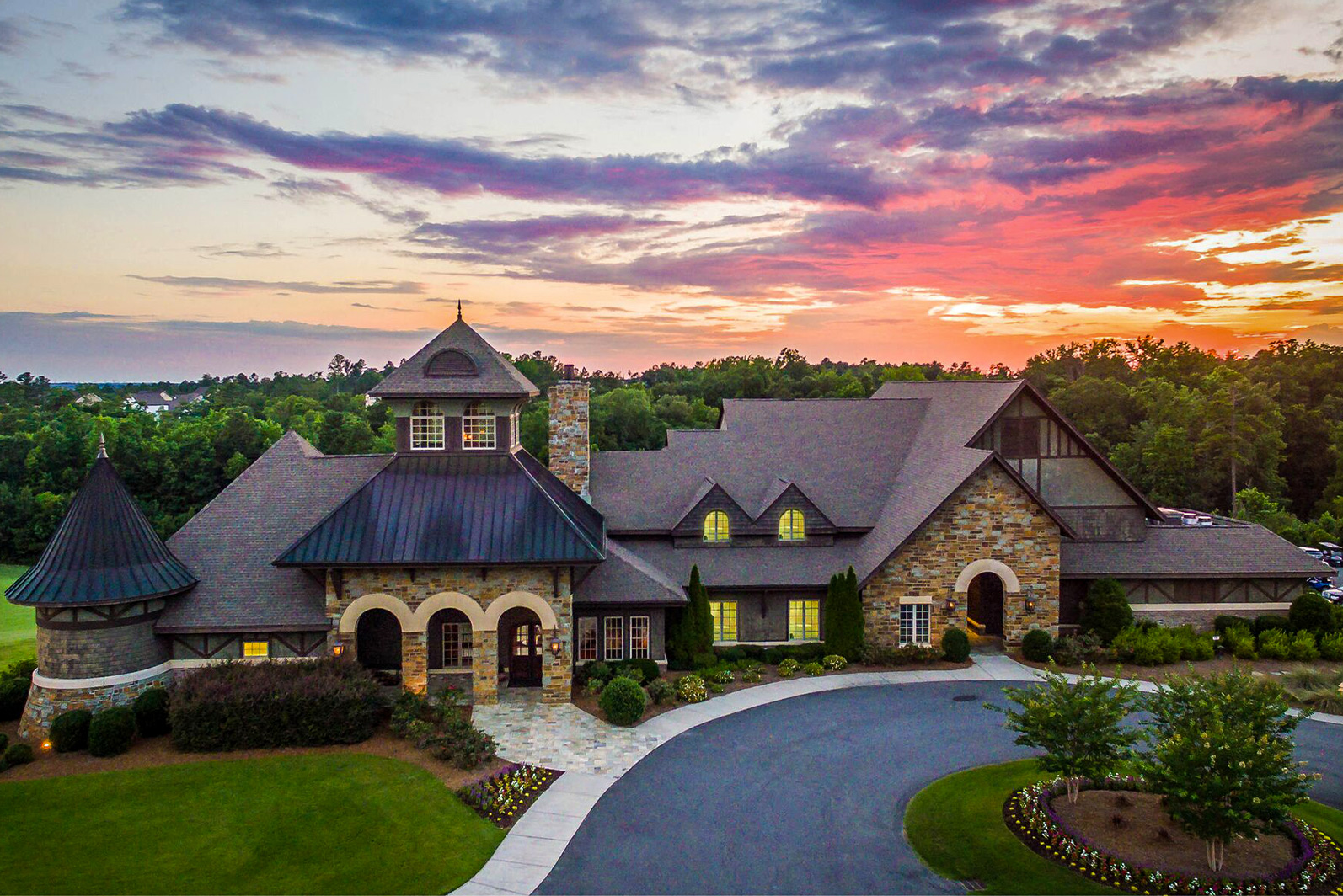 Palisades Country Club Charlotte Private Club Palisades Country Club